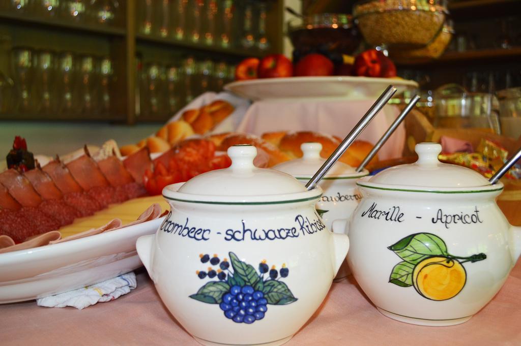 Pension Zur Alten Muehle Sölden Zewnętrze zdjęcie